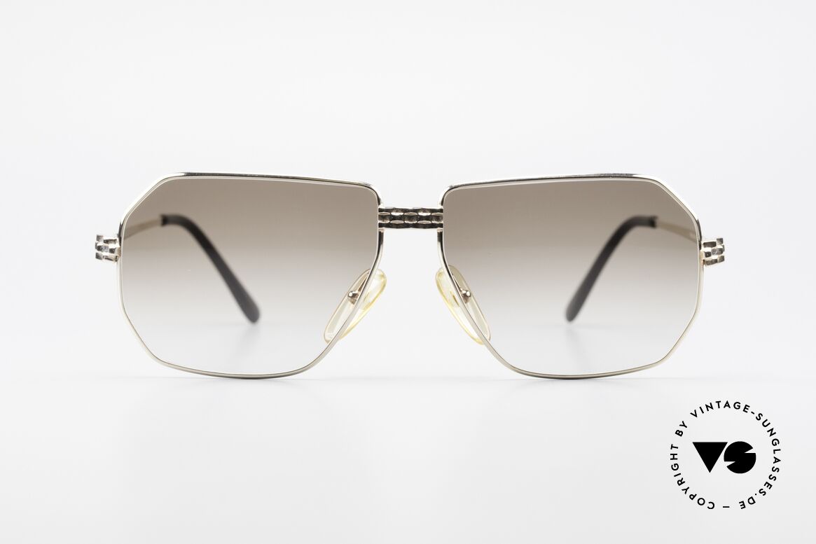 Christian Dior 2391 Old 80's Men's Glasses Vintage, noble Christian Dior men's sunglasses from 1988, Made for Men