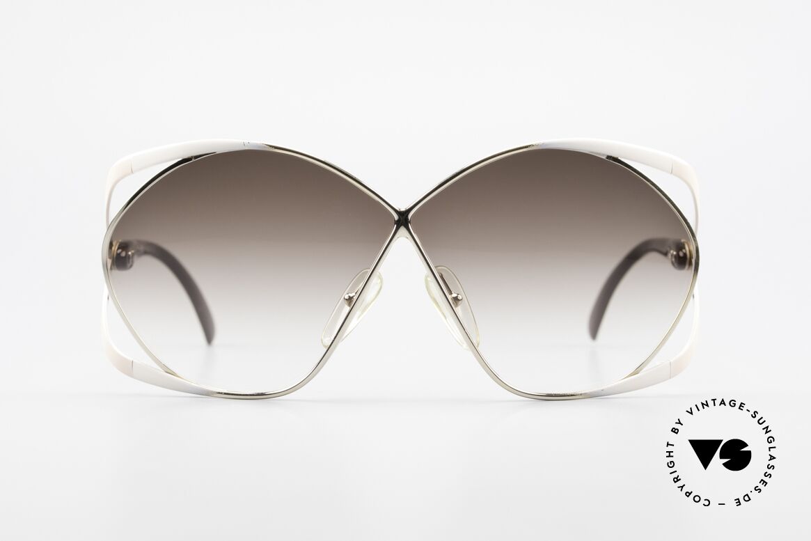 Christian Dior 2056 80's Butterfly Sunglasses, the most beautiful model of the C. Dior Collection!, Made for Women
