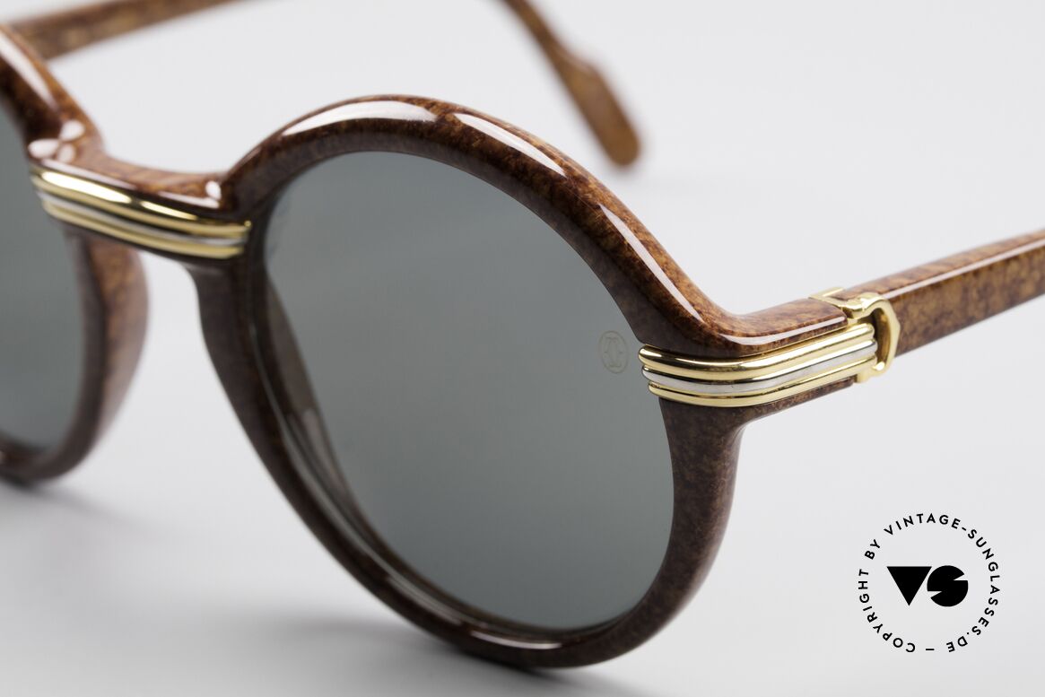 Cartier Cabriolet - L Ultra Rare 52mm L Size, unworn, NOS (hard to find in this condition, these days), Made for Men and Women Cartier Cabriolet - L Ultra Rare 52mm L Size, unworn, NOS (hard to find in this condition, these days), Made for Men and Women