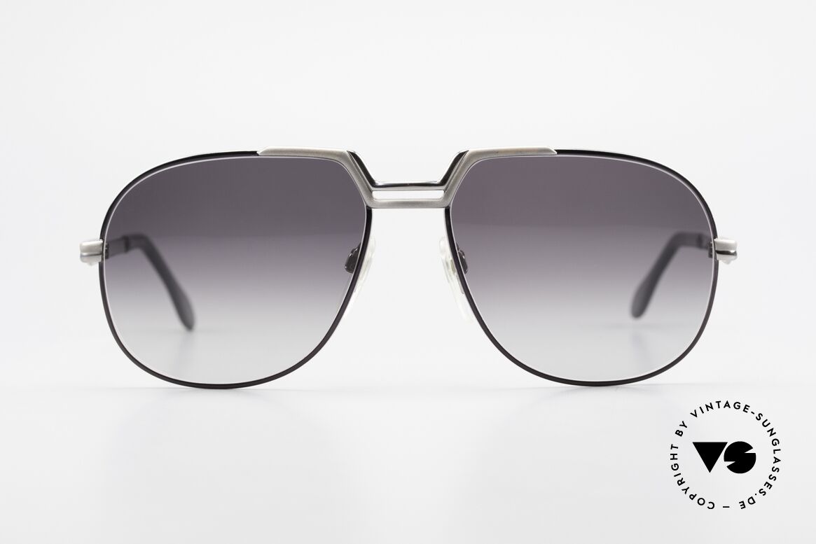 Cazal 710 Ultra Rare 80's Sunglasses, ultra rare CAZAL men's sunglasses of the early 80's, Made for Men