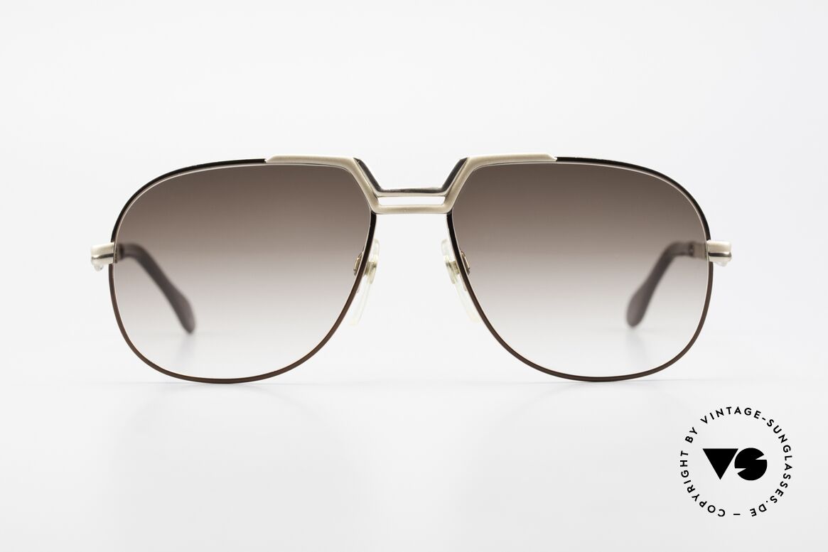 Cazal 710 80's Sunglasses Extremely Rare, ultra rare CAZAL men's sunglasses of the early 80's, Made for Men