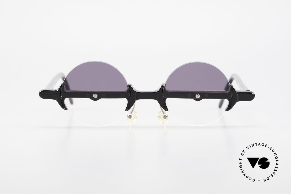 Design Maske Berlin - Omega Switch With Rotable Sun Lenses, Design Maske Berlin: glasses like never seen before, Made for Men and Women