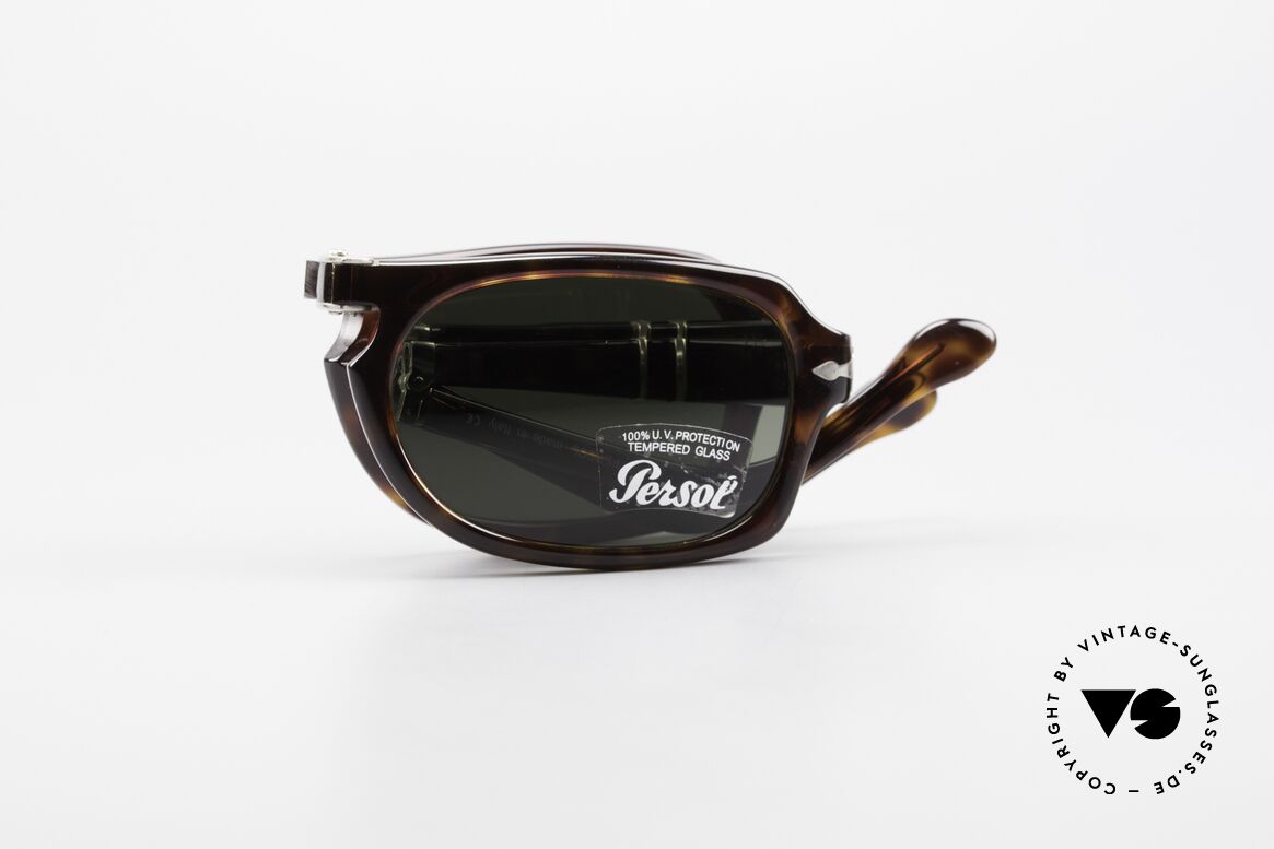 Persol 2621 Folding Foldable Sunglasses For Men, Size: medium, Made for Men