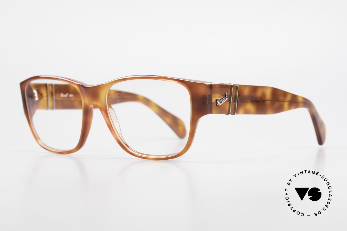 Persol 856 Striking Men's Vintage Frame, unworn (like all our vintage PERSOL glasses), Made for Men