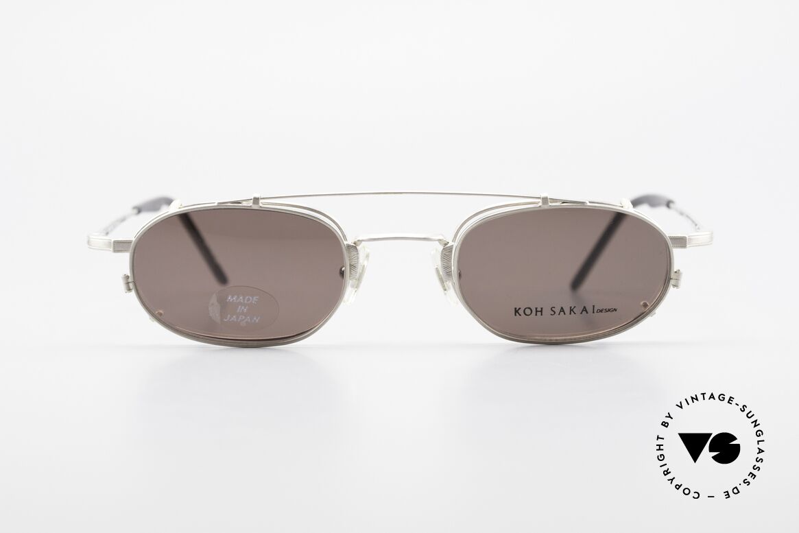 Koh Sakai KS9706 Analog Oliver Peoples Eyevan, Koh Sakai, BADA and OKIO have been one distribution, Made for Men and Women