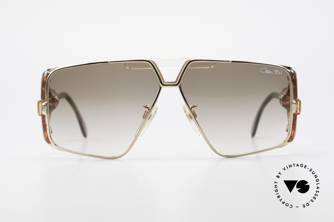 Cazal 951 West Germany Original Cazal, legendary Cazal VINTAGE sports sunglasses, Made for Men