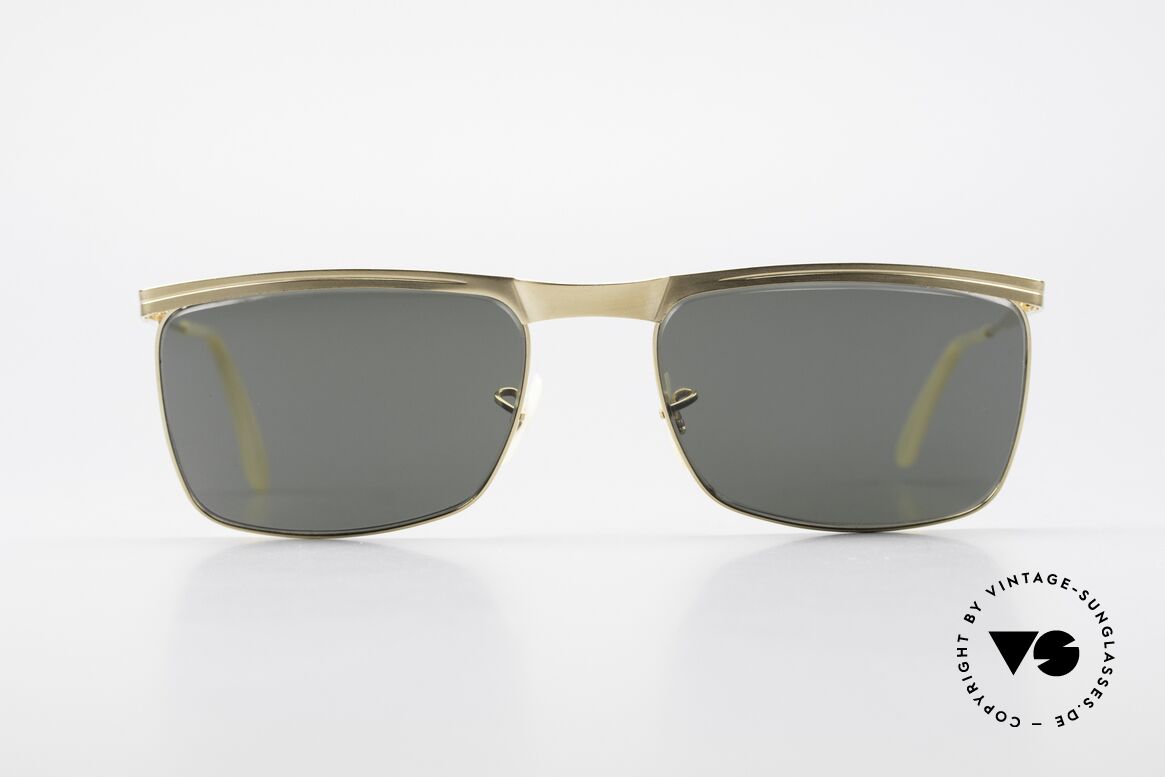 Ray Ban Signet Forerunner Original USA Sunglasses B&L, old Ray Ban sunglasses from the early 70's, Made for Men