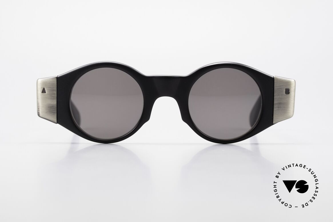 Bada BL686 Rare High End 90's Sunglasses, designed in Los Angeles and produced in Sabae (Japan), Made for Men and Women