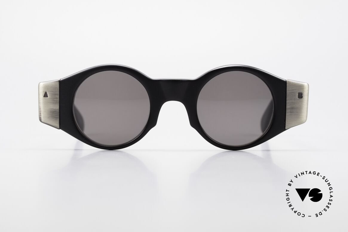 Bada BL686 Rare High End 90's Sunglasses, rare, old vintage BADA sunglasses from the mid 1990's, Made for Men and Women