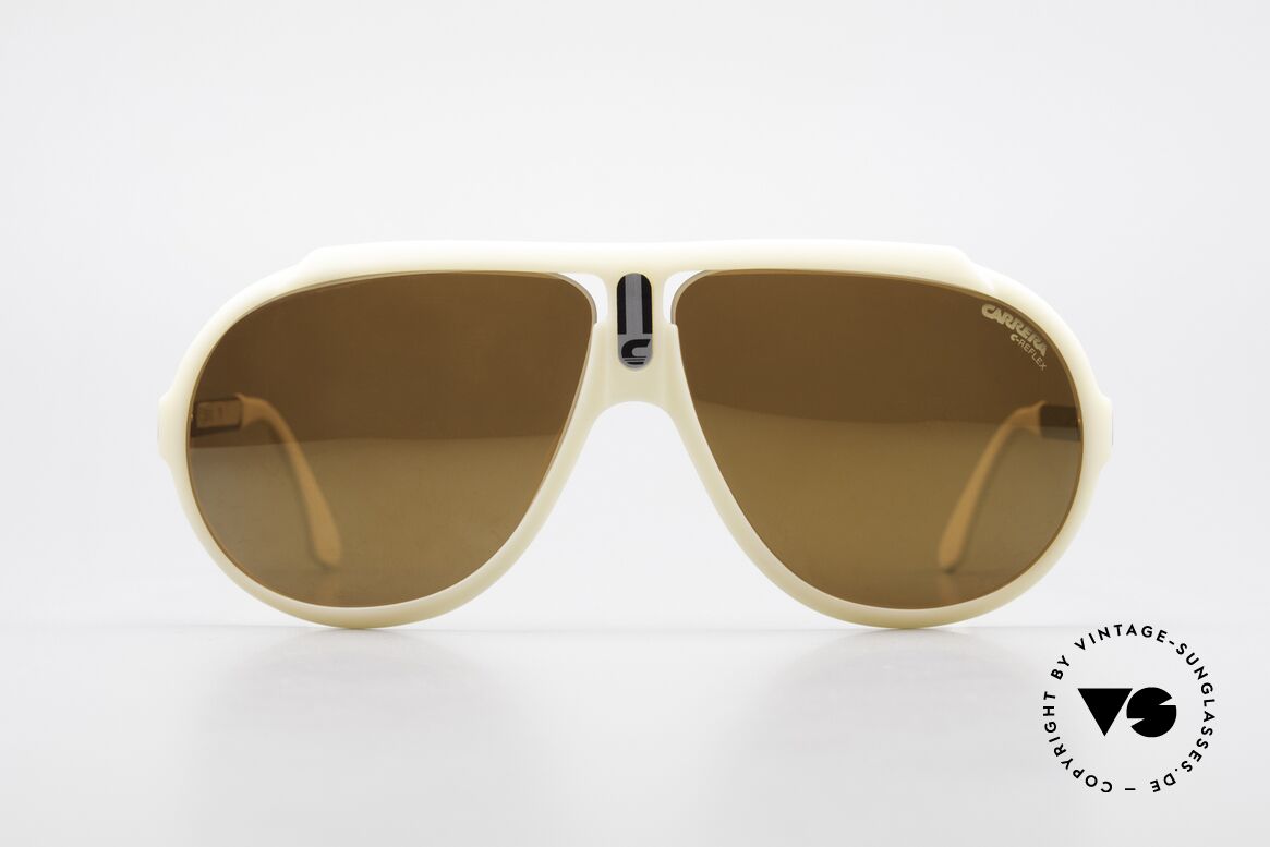Carrera 5512 Miami Vice Shades Don Johnson, legendary 1980's vintage CARRERA designer sunglasses, Made for Men