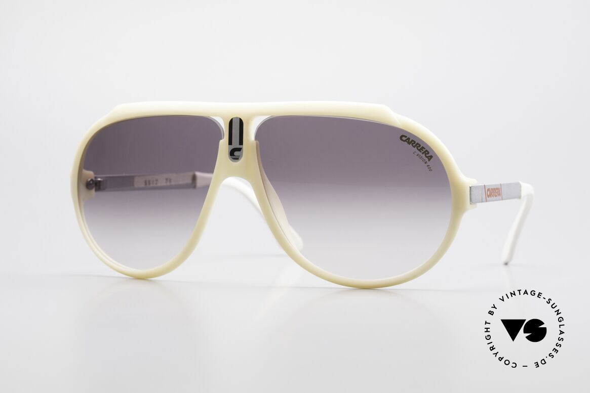 Carrera 5512 Don Johnson Sunglasses 80's, legendary 1980's vintage CARRERA designer sunglasses, Made for Men