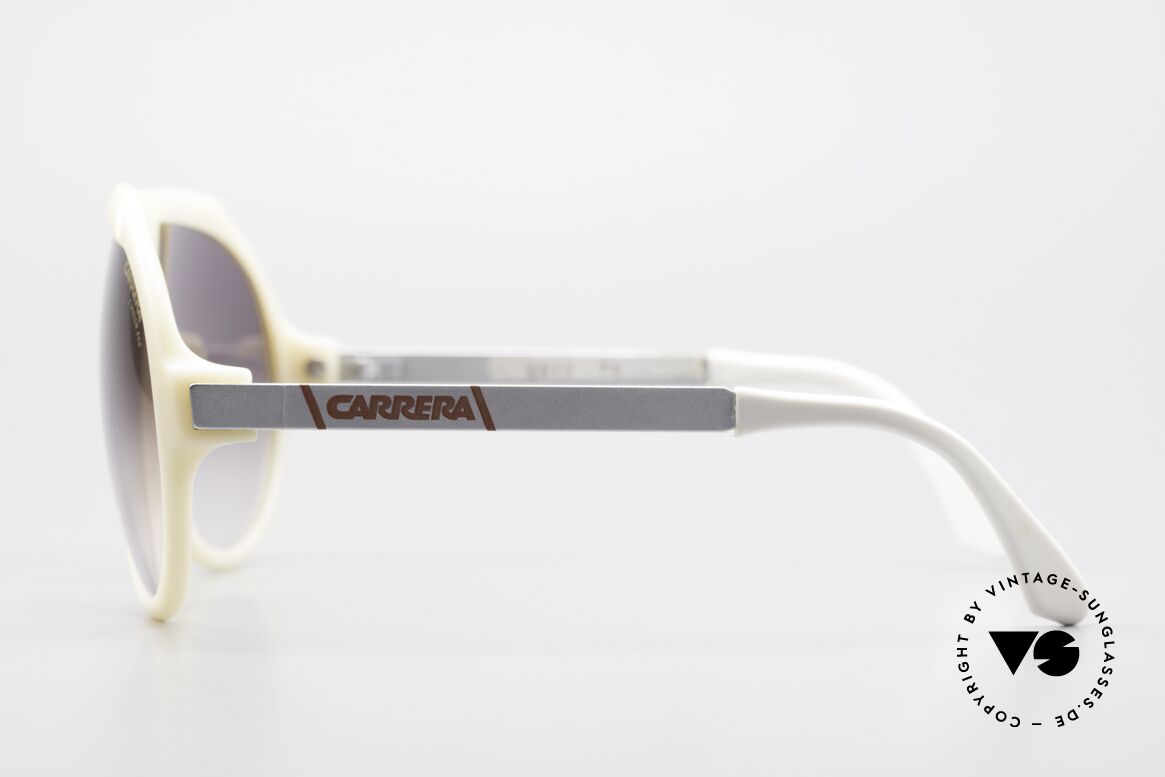 Carrera 5512 Don Johnson Sunglasses 80's, cult object and sought-after collector's item, worldwide, Made for Men