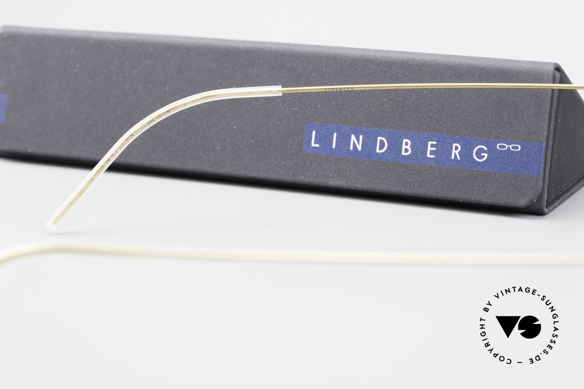 Lindberg Matt 44 Air Titan Rim Panto Titanium Frame Unisex, Size: small, Made for Men and Women Lindberg Matt 44 Air Titan Rim Panto Titanium Frame Unisex, Size: small, Made for Men and Women