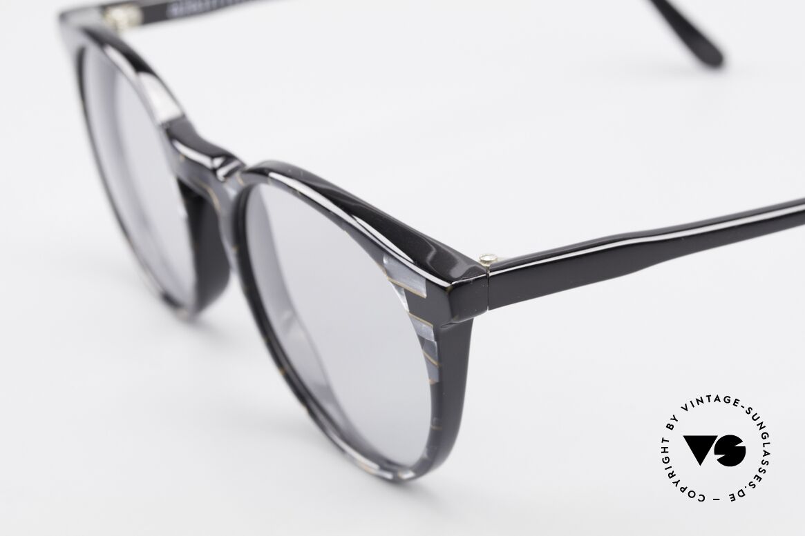 Alain Mikli 034 / 889 Panto Designer Shades 80's, never worn (like all our vintage Alain Mikli specs), Made for Men and Women