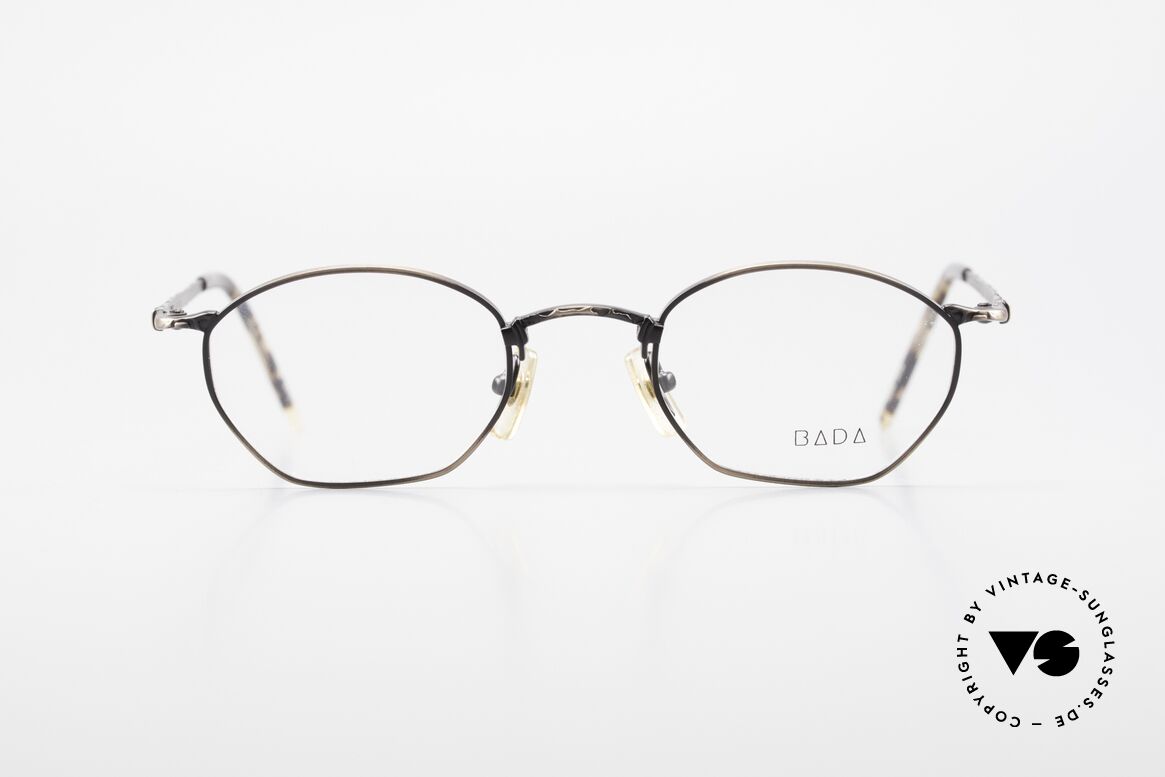 Bada BL1353 Oliver Peoples Eyevan Style, rare, old vintage BADA eyeglasses from the year 1994, Made for Men and Women