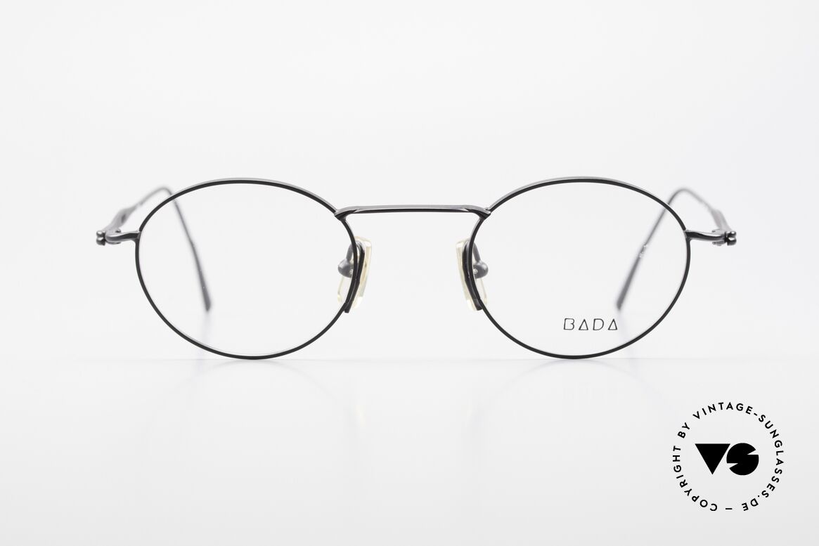 Bada BL1321 Analog Oliver Peoples Eyevan, rare, old vintage BADA eyeglasses from the year 1994, Made for Men and Women