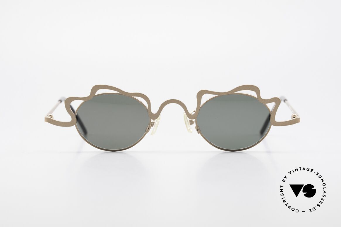 Theo Belgium Tortelini Spaghetti Sunglasses Ladies, Theo Belgium: the most self-willed brand in the world, Made for Women