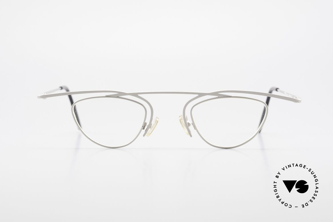 Theo Belgium Rhum Avant-Garde Ladies Glasses XL, Theo Belgium = the most self-willed brand in the world, Made for Women