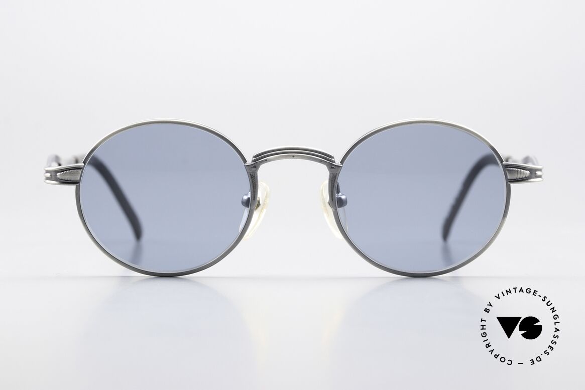 Jean Paul Gaultier 55-7107 Small Round Vintage Shades, small round vintage shades by Jean Paul GAULTIER, Made for Men and Women