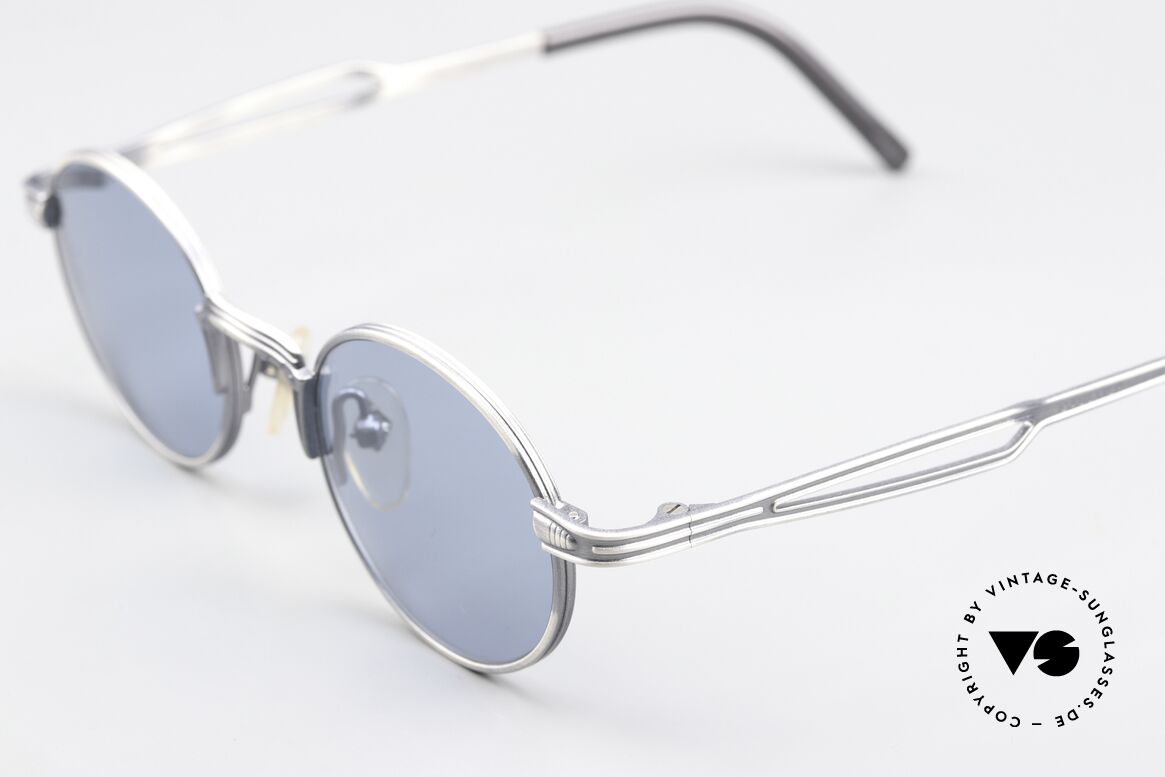 Jean Paul Gaultier 55-7107 Small Round Vintage Shades, real designer piece in TOP quality (made in Japan), Made for Men and Women