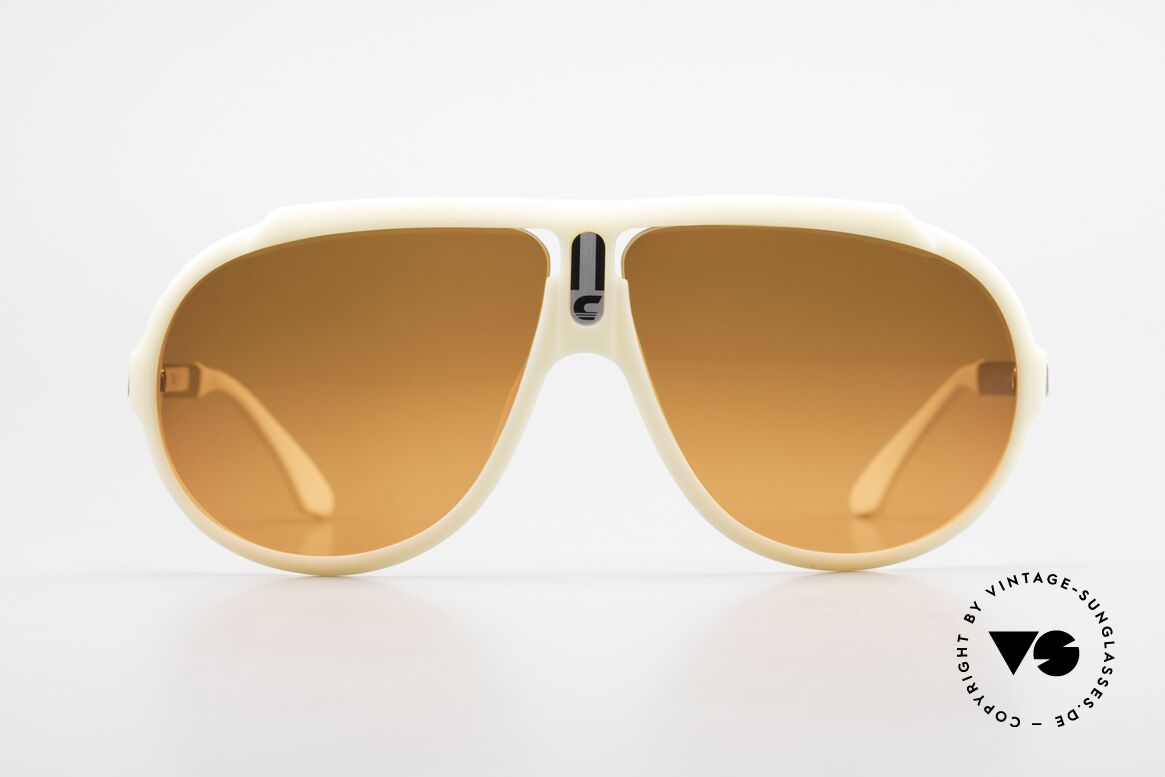 Carrera 5512 Miami Vice Sunset Sunglasses, legendary 1980's vintage CARRERA designer sunglasses, Made for Men