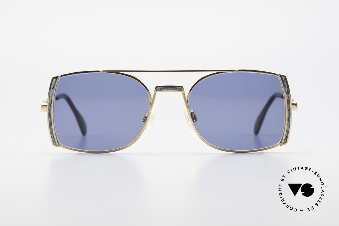 Cazal 242 Tyga Hip Hop Vintage Shades, old school vintage Hip Hop sunglasses by CAZAL, Made for Men and Women