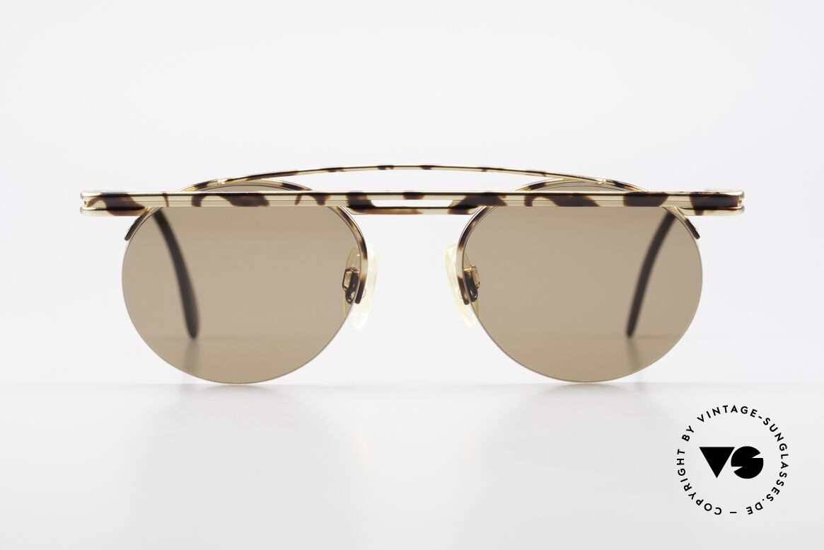Cazal 748 Rare Vintage No Retro Shades, interesting Cazal vintage sunglasses-frame from 1997/98, Made for Men and Women