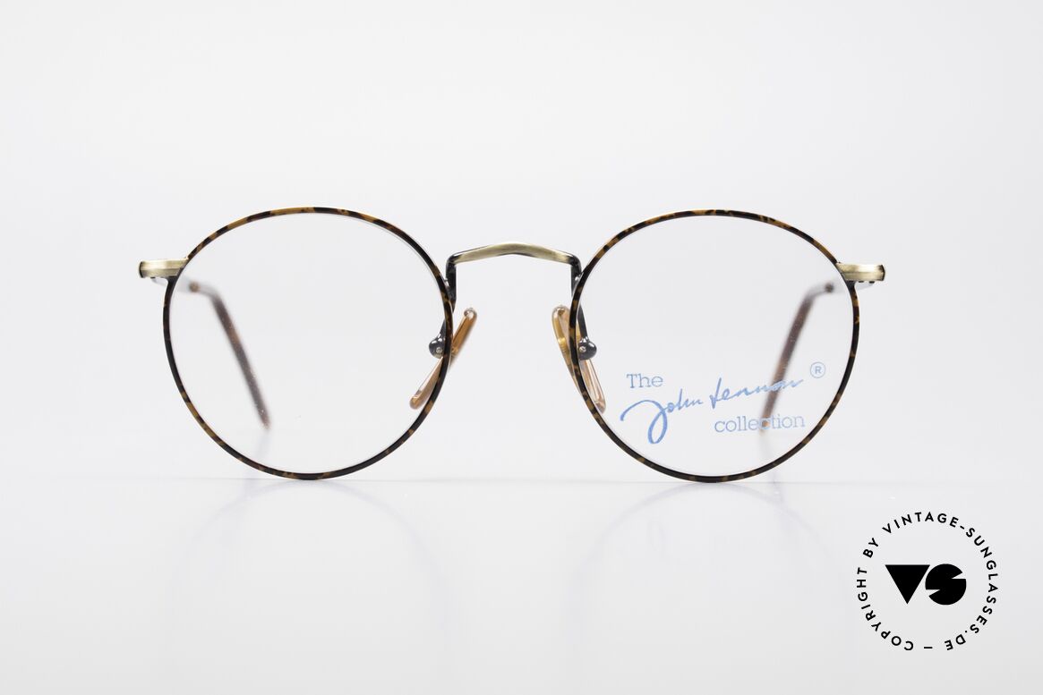 John Lennon - The Dreamer Very Small Vintage Glasses, mod. 'The Dreamer': panto eyeglass-frame in 47mm size, Made for Men and Women
