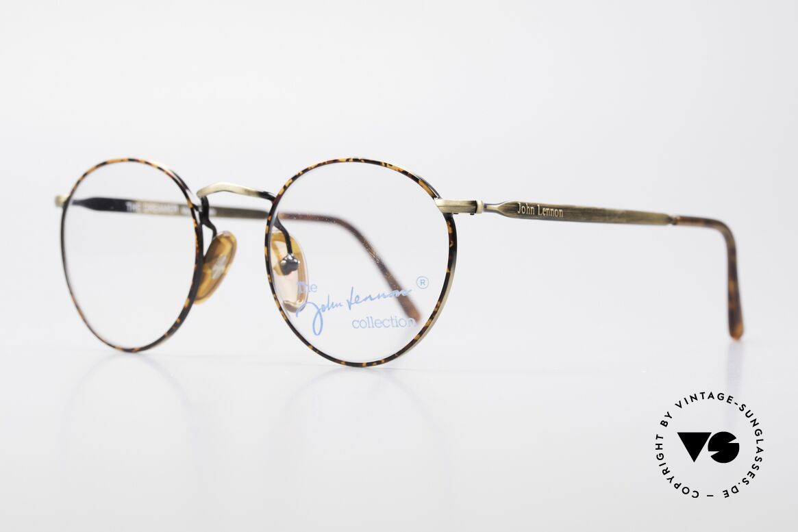 John Lennon - The Dreamer Very Small Vintage Glasses, all models named after famous J.Lennon / Beatles songs, Made for Men and Women