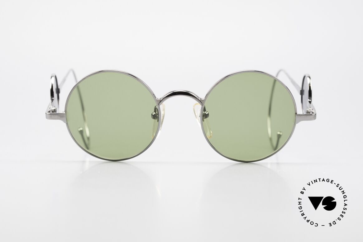 Jean Paul Gaultier 58-0103 4lens Design With Side Shields, model of the JUNIOR GAULTIER series with side-lenses, Made for Men and Women