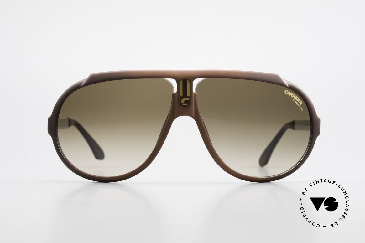 Carrera 5512 80's Don Johnson Sunglasses, legendary 1980's vintage CARRERA designer sunglasses, Made for Men