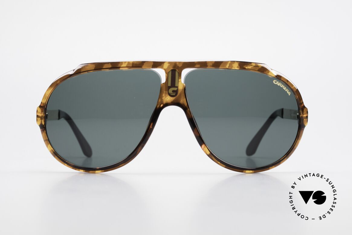Carrera 5512 80's Sunglasses Don Johnson, legendary 1980's vintage CARRERA designer sunglasses, Made for Men