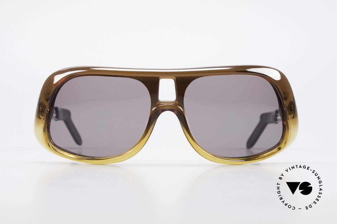 Carrera 549 Leo DiCaprio Movie Sunglasses, very old vintage Carrera sunglasses from 1972/73, Made for Men