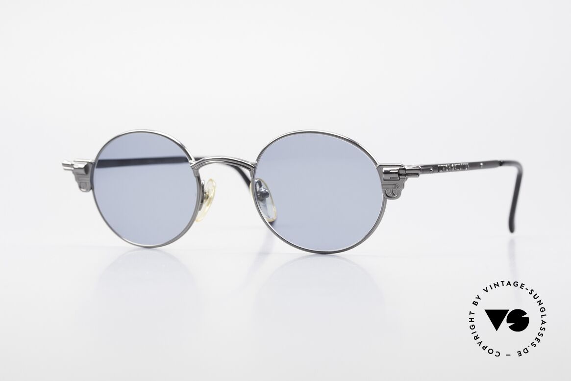 Jean Paul Gaultier 58-4174 Pistol Sunglasses Gun Shades, JPG Mod. 58-4174 = the pistol sunglasses by Gaultier, Made for Men