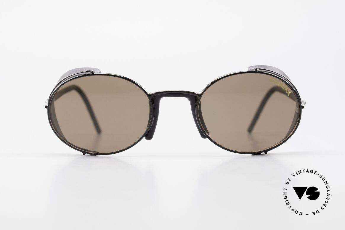 Carrera 5580 Sportsglasses Steampunk 90's, striking vintage Carrera (sports) sunglasses of the 90's, Made for Men and Women