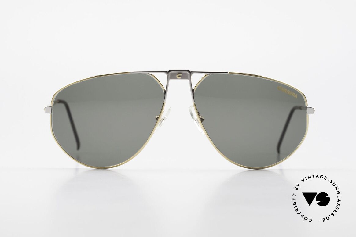 Carrera 5410 90's Sport Performance Shades, model of the old 90's "SPORT Performance" Series, Made for Men