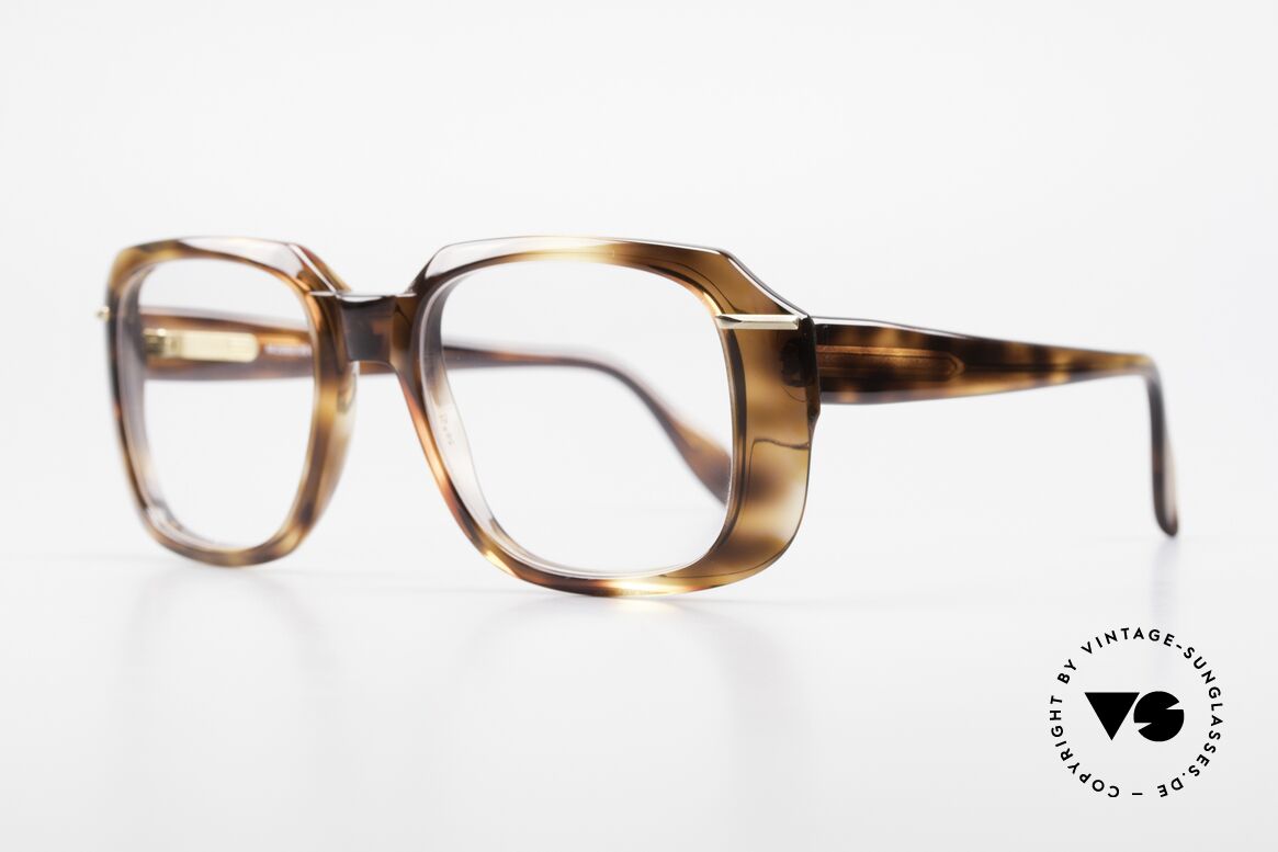 Silhouette M2062 80's Old School Eyeglasses, a 1980's ORIGINAL (accordingly in TOP quality), Made for Men