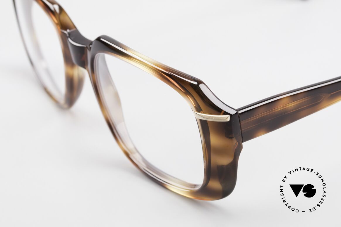 Silhouette M2062 80's Old School Eyeglasses, built to last (the frame fits lenses of any kind !), Made for Men