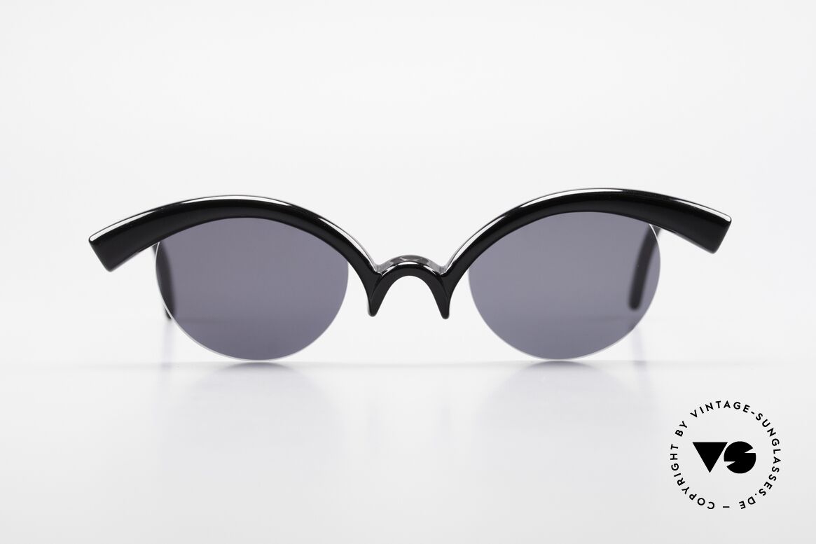 Design Maske Berlin - Ethno Artful Vintage Sunglasses 90s, Design Maske Berlin: glasses like never seen before, Made for Women