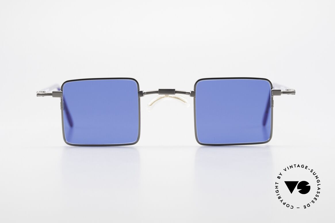 Robert Rüdger 0023 Insider Vintage Sunglasses, interesting 90's vintage INSIDER designer sunglasses, Made for Men and Women Robert Rüdger 0023 Insider Vintage Sunglasses, interesting 90's vintage INSIDER designer sunglasses, Made for Men and Women