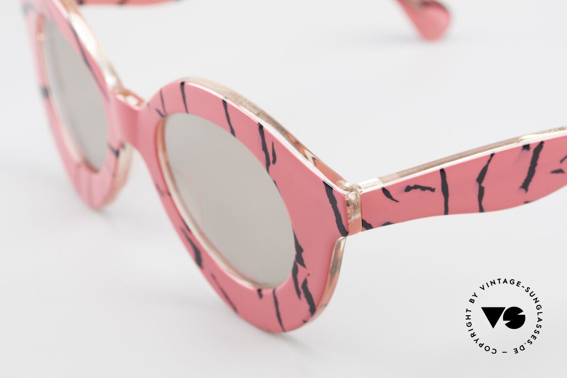 Michèle Lamy - Rita True Connoisseur Sunglasses, shape, color and pattern speak for themselves, Made for Women