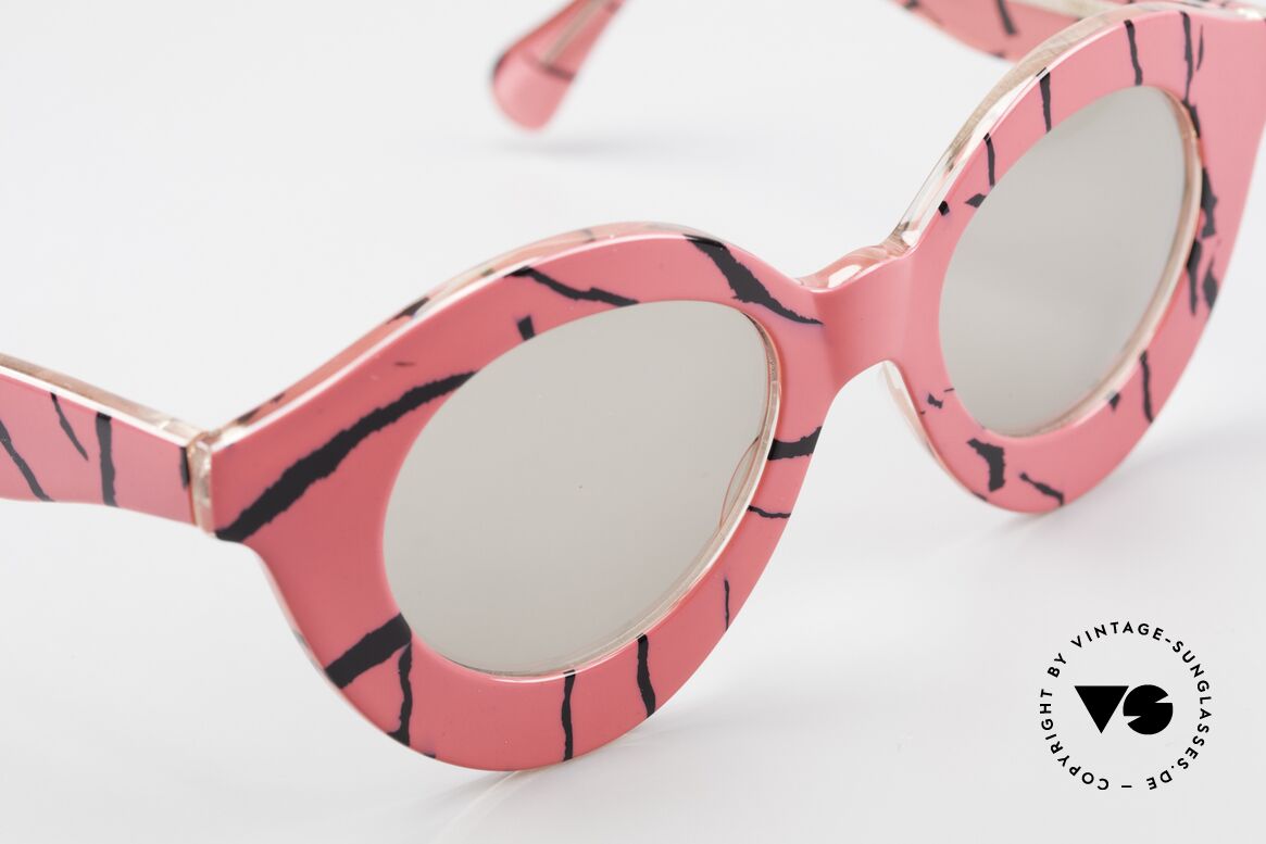 Michèle Lamy - Rita True Connoisseur Sunglasses, UNWORN (like all our rare vintage 80's eyewear), Made for Women