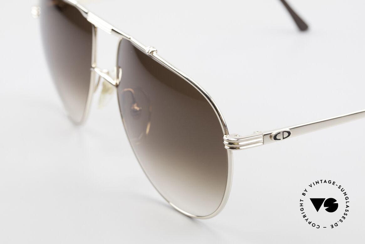 Christian Dior 2248 XL 80's Monsieur Sunglasses, new old stock (like all our rare vintage C. Dior eyewear), Made for Men