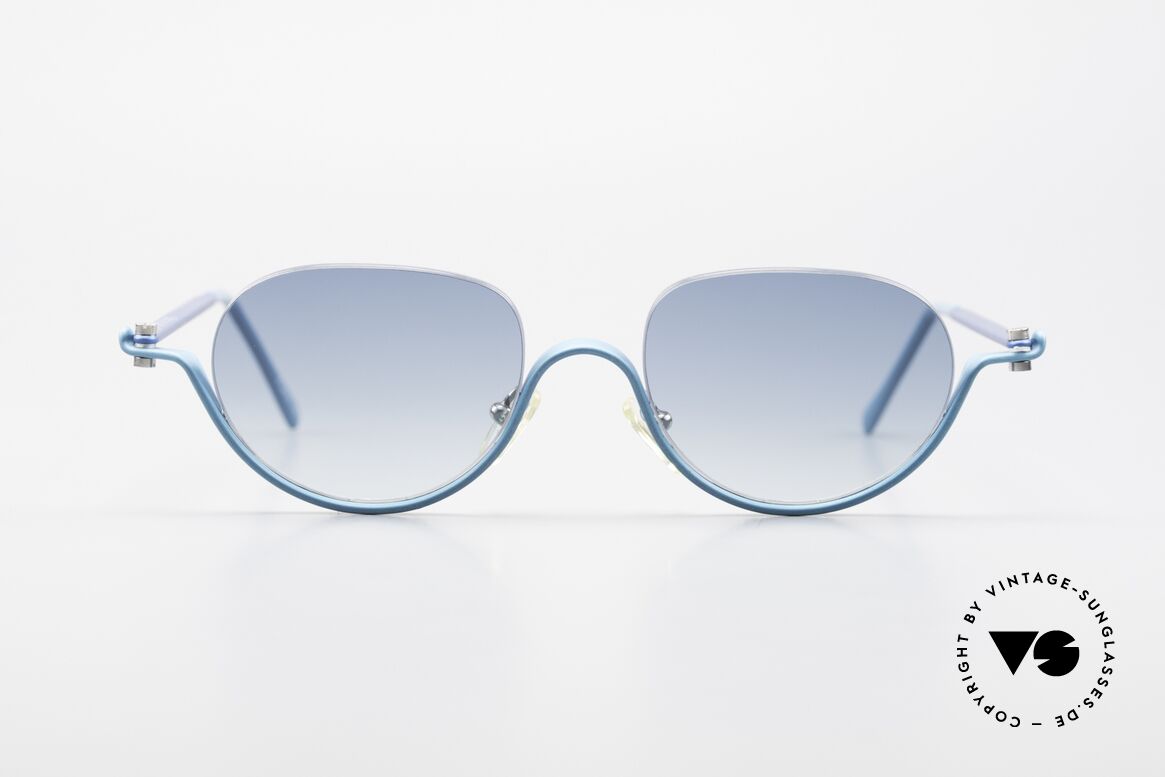 ProDesign No8 Gail Spence Design Frame, Pro Design N°EIGHT - Optic Studio Denmark Shades, Made for Women