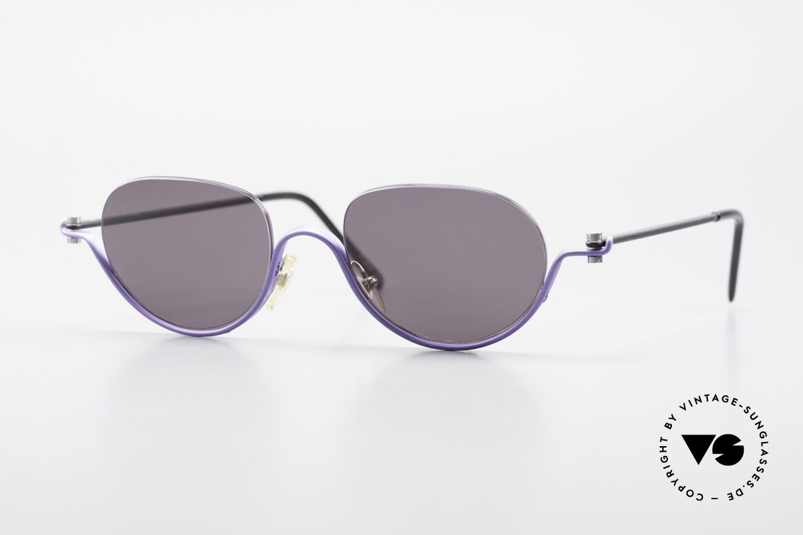 ProDesign No8 Gail Spence Design Eyeglasses, Pro Design N°EIGHT - Optic Studio Denmark Shades, Made for Women