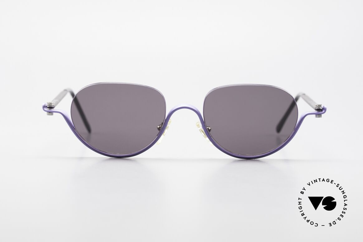 ProDesign No8 Gail Spence Design Eyeglasses, Pro Design N°EIGHT - Optic Studio Denmark Shades, Made for Women
