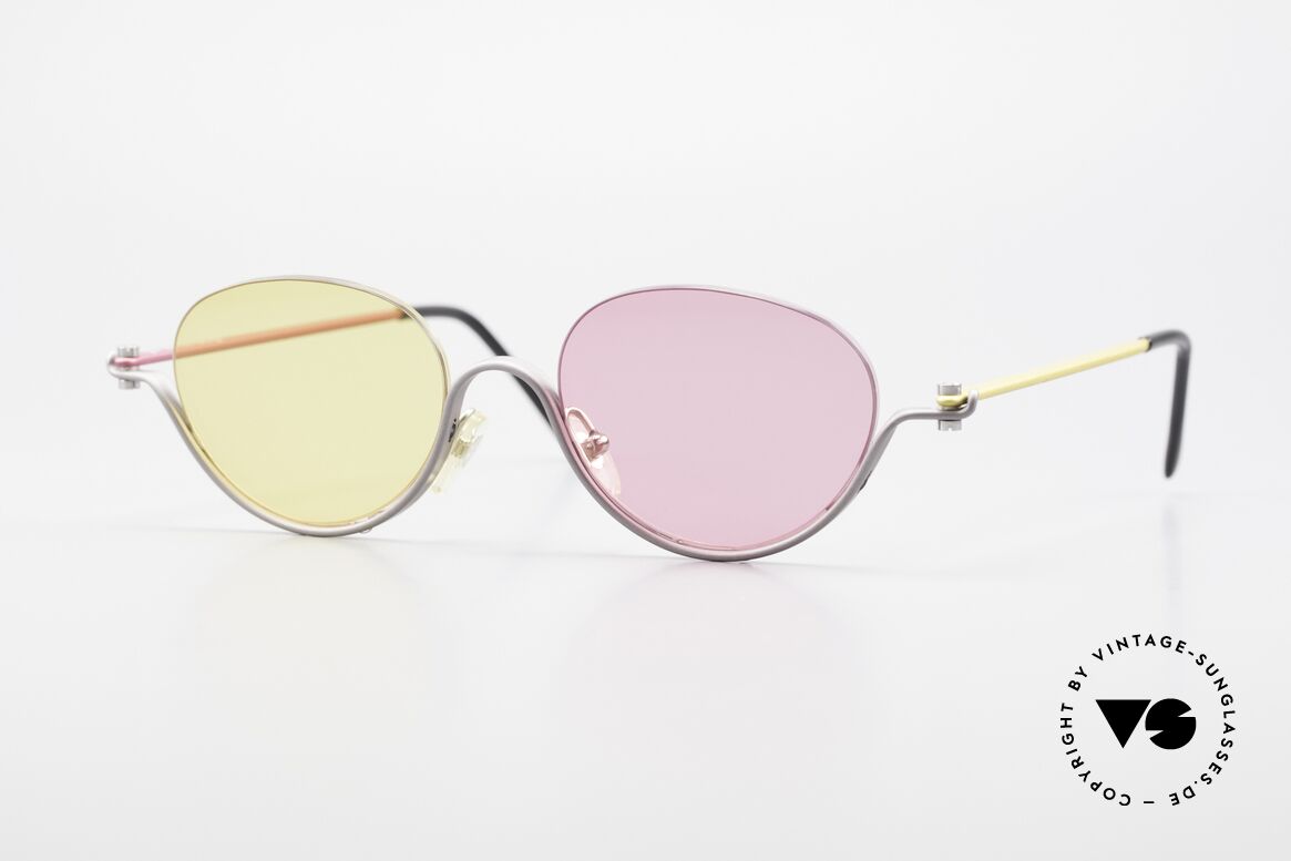 ProDesign No9 Basic The Hunt For Red October, Pro Design N° NINE BASIC - Optic Studio Denmark, Made for Women