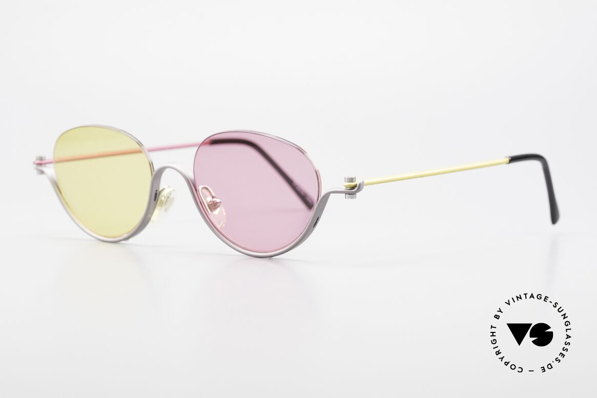 ProDesign No9 Basic The Hunt For Red October, successor of the legendary Pro Design N° ONE model, Made for Women