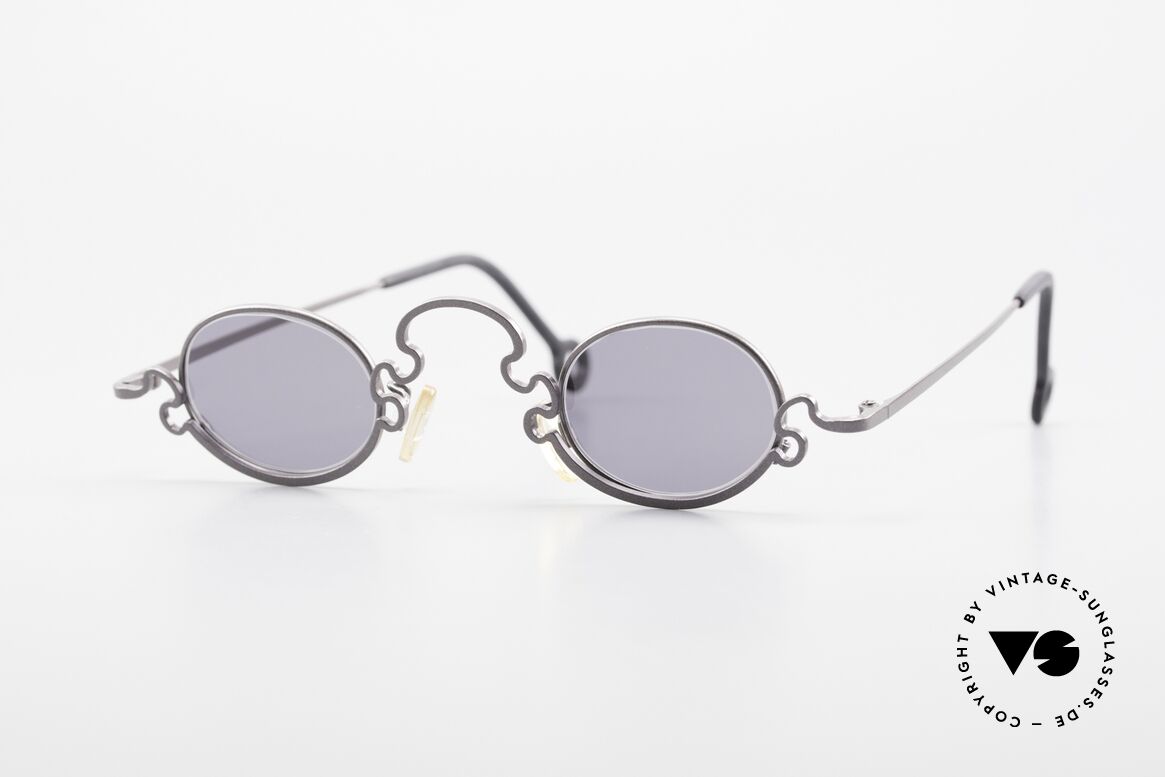 Theo Belgium Puzzle Spaghetti Sunglasses Ladies, Theo Belgium: the most self-willed brand in the world, Made for Women
