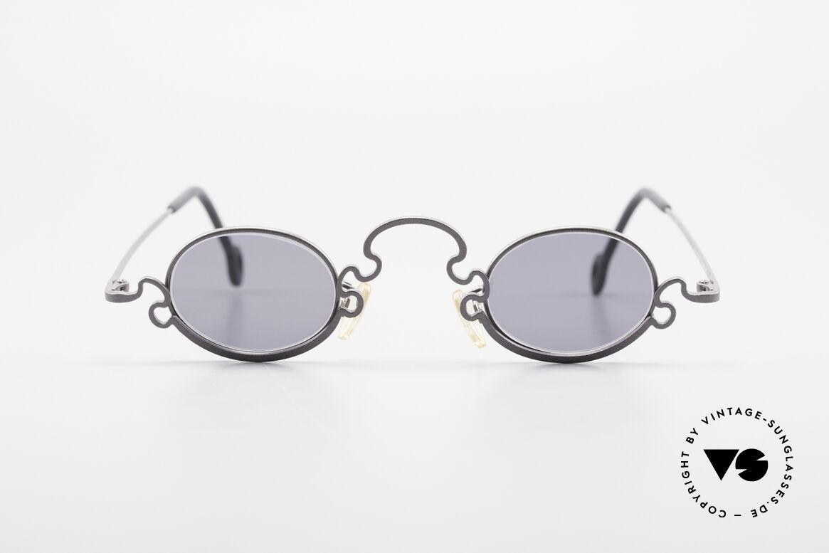 Theo Belgium Puzzle Spaghetti Sunglasses Ladies, founded in 1989 as 'anti mainstream' eyewear / glasses, Made for Women